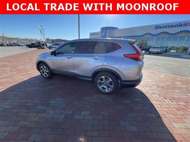 used 2017 Honda CR-V car, priced at $18,389