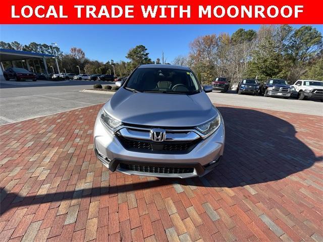 used 2017 Honda CR-V car, priced at $18,389