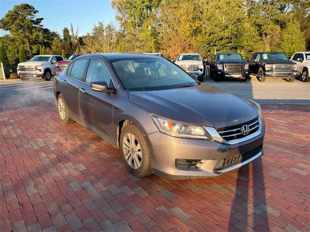 used 2015 Honda Accord car, priced at $8,766
