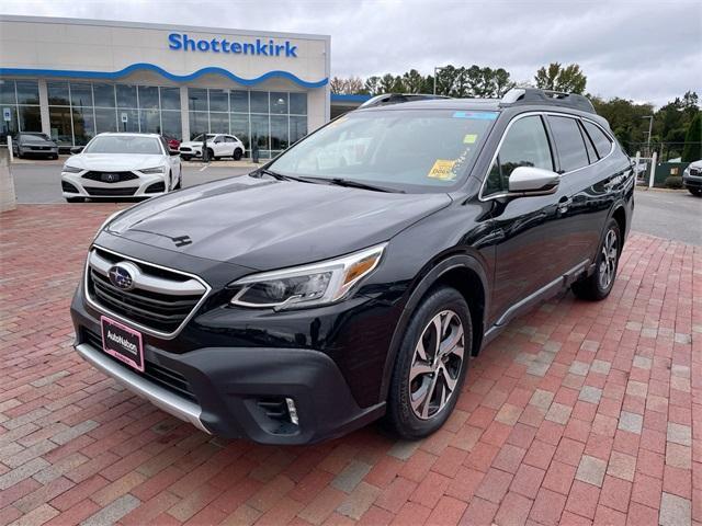 used 2020 Subaru Outback car, priced at $28,921
