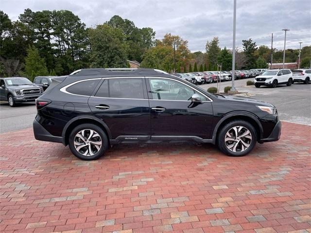 used 2020 Subaru Outback car, priced at $28,921