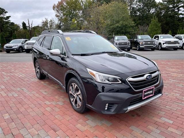 used 2020 Subaru Outback car, priced at $28,921