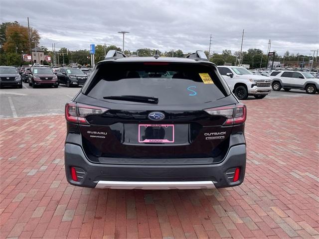 used 2020 Subaru Outback car, priced at $28,921
