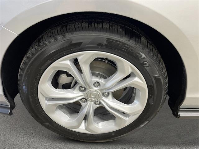 new 2025 Honda Accord car, priced at $29,490