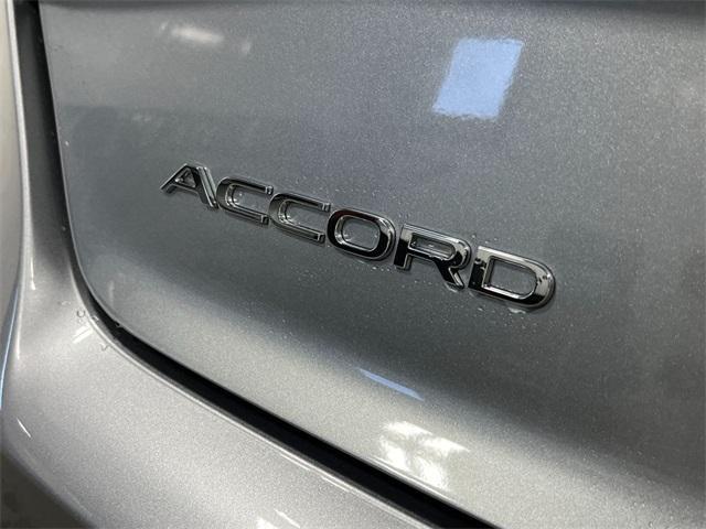 new 2025 Honda Accord car, priced at $29,490