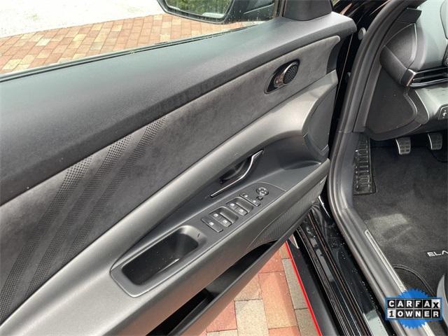 used 2023 Hyundai ELANTRA N car, priced at $29,823