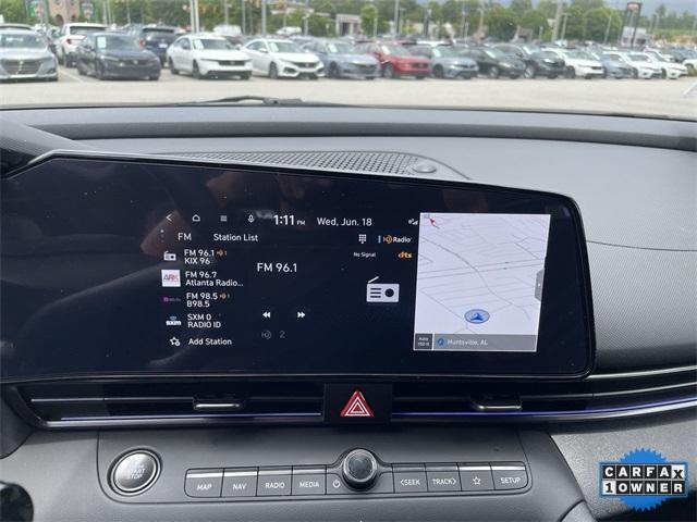 used 2023 Hyundai ELANTRA N car, priced at $29,823
