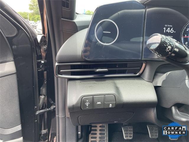 used 2023 Hyundai ELANTRA N car, priced at $29,823