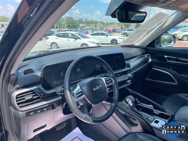 used 2025 Kia Telluride car, priced at $37,996