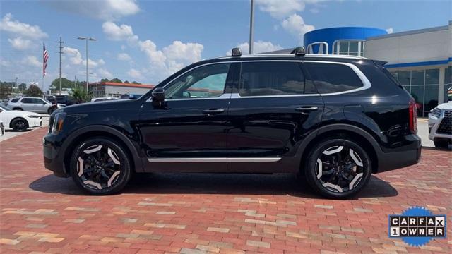 used 2025 Kia Telluride car, priced at $37,996