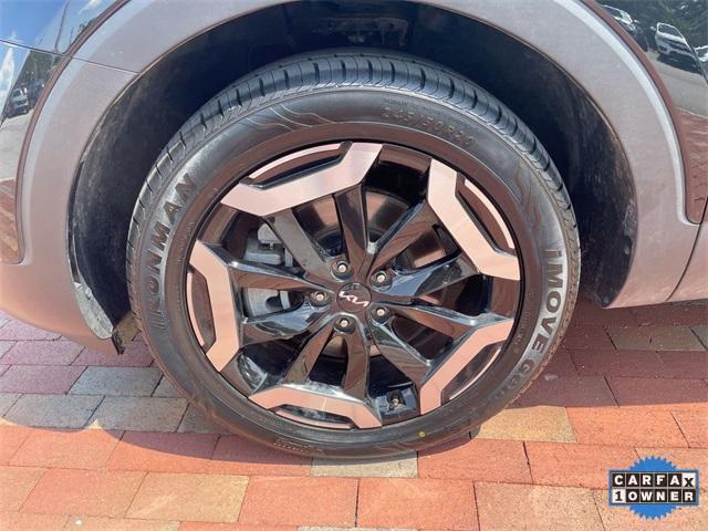 used 2025 Kia Telluride car, priced at $37,996