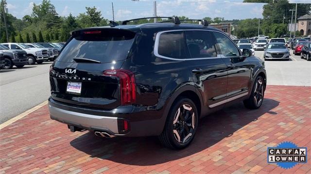 used 2025 Kia Telluride car, priced at $37,996