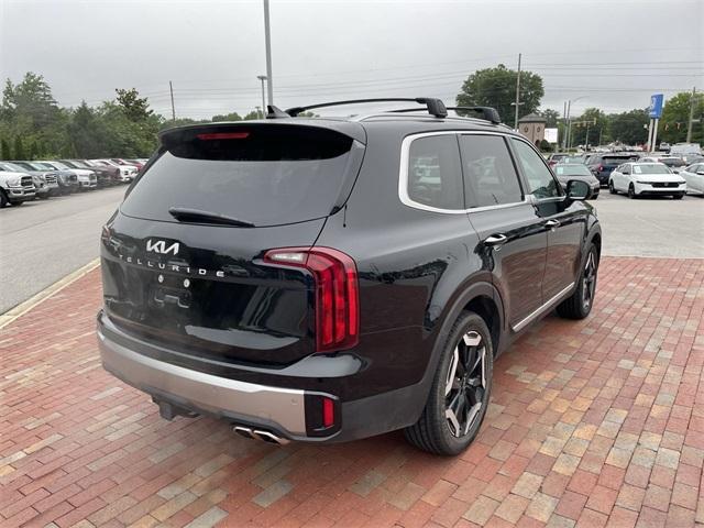 used 2025 Kia Telluride car, priced at $39,899