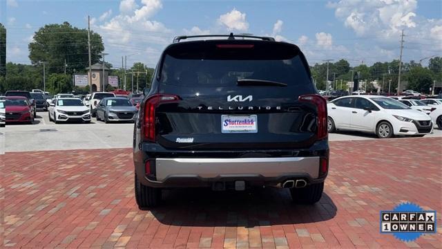 used 2025 Kia Telluride car, priced at $37,996