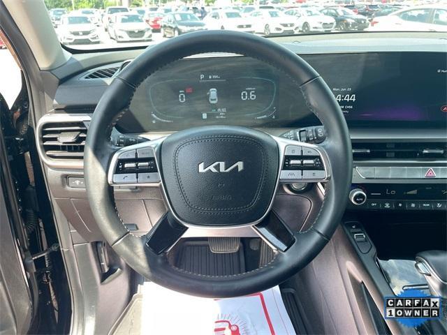 used 2025 Kia Telluride car, priced at $37,996