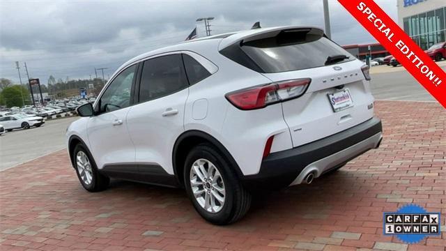used 2021 Ford Escape car, priced at $17,822