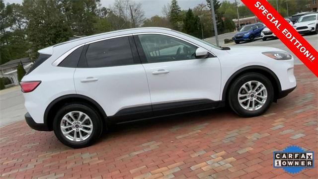 used 2021 Ford Escape car, priced at $17,822