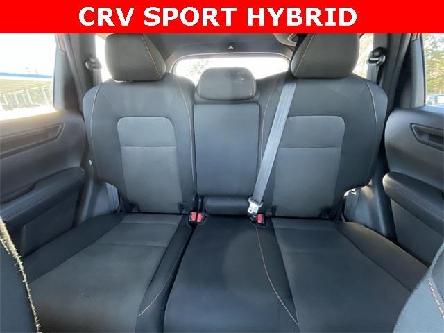 used 2023 Honda CR-V Hybrid car, priced at $31,306