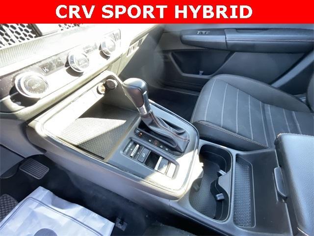 used 2023 Honda CR-V Hybrid car, priced at $31,306