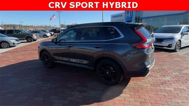 used 2023 Honda CR-V Hybrid car, priced at $31,306