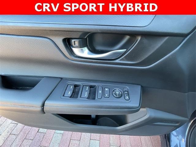 used 2023 Honda CR-V Hybrid car, priced at $31,306