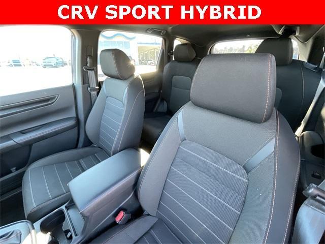 used 2023 Honda CR-V Hybrid car, priced at $31,306