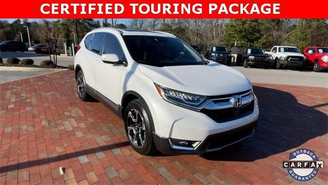 used 2019 Honda CR-V car, priced at $25,396