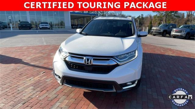 used 2019 Honda CR-V car, priced at $25,396