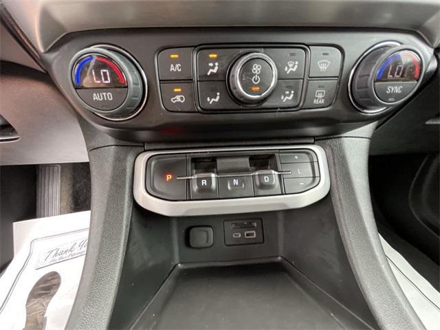 used 2023 GMC Acadia car, priced at $25,989