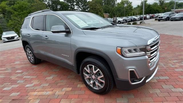 used 2023 GMC Acadia car, priced at $25,989