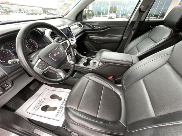 used 2023 GMC Acadia car, priced at $25,989