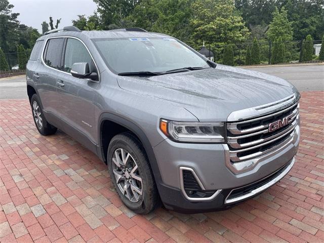 used 2023 GMC Acadia car, priced at $26,968