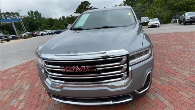 used 2023 GMC Acadia car, priced at $25,989
