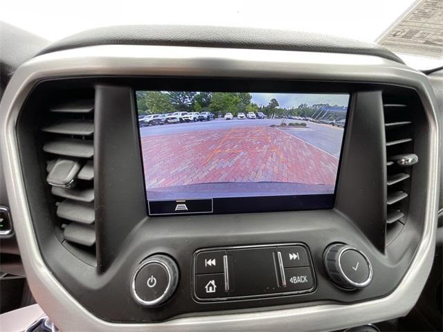 used 2023 GMC Acadia car, priced at $25,989