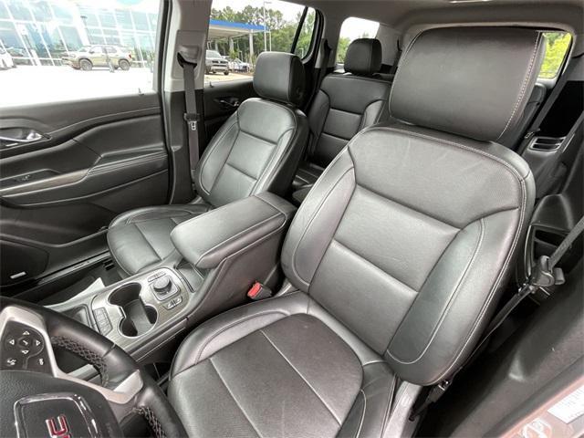 used 2023 GMC Acadia car, priced at $25,989