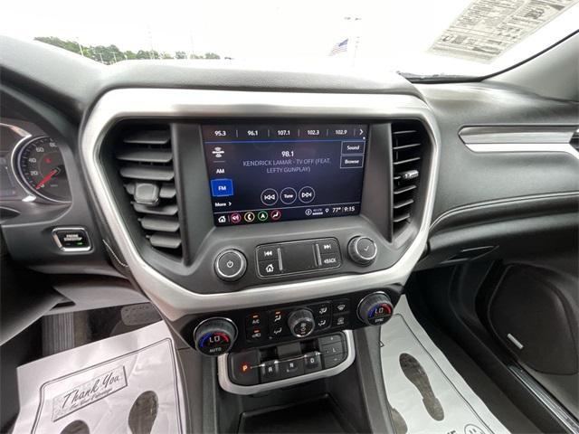 used 2023 GMC Acadia car, priced at $25,989
