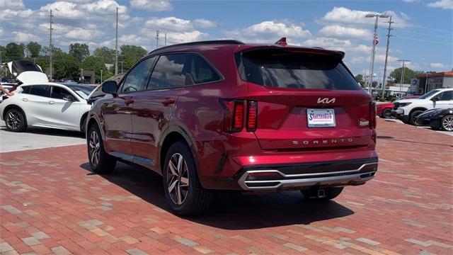 used 2022 Kia Sorento car, priced at $28,888
