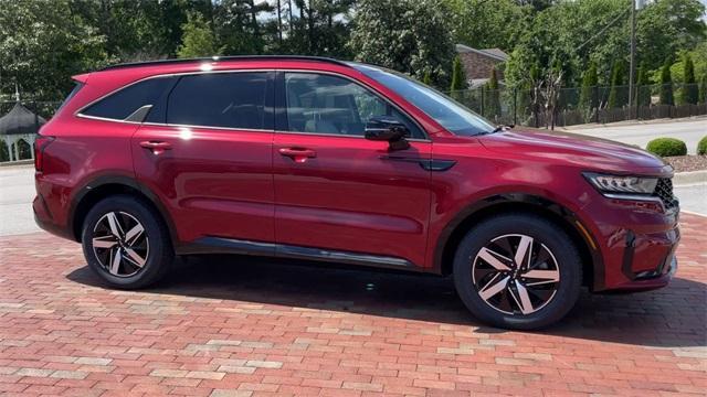 used 2022 Kia Sorento car, priced at $28,888