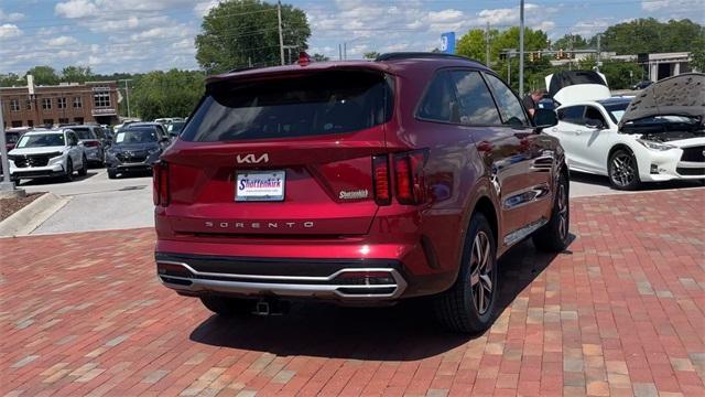 used 2022 Kia Sorento car, priced at $28,888