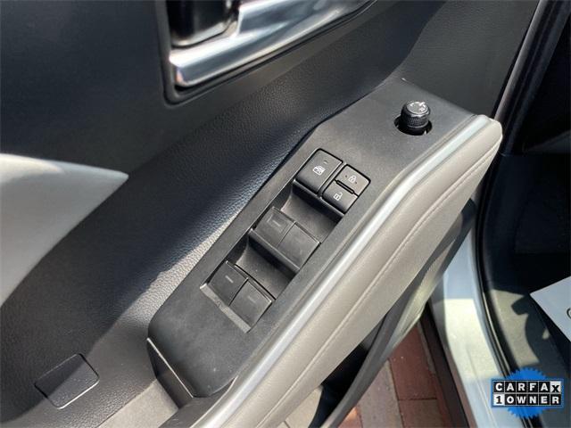 used 2021 Toyota Highlander car, priced at $32,988