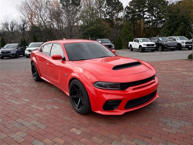 used 2022 Dodge Charger car, priced at $51,994