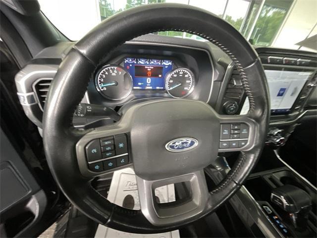 used 2022 Ford F-150 car, priced at $39,740