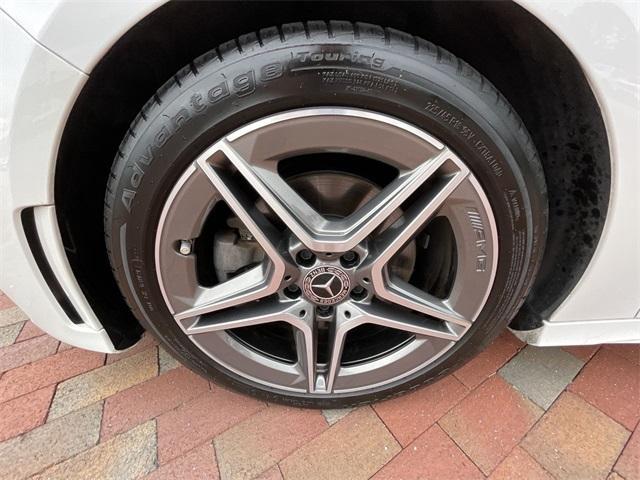 used 2021 Mercedes-Benz A-Class car, priced at $25,997