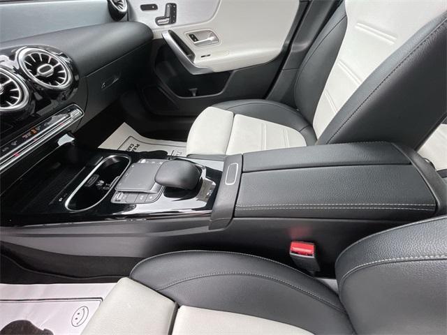 used 2021 Mercedes-Benz A-Class car, priced at $25,997