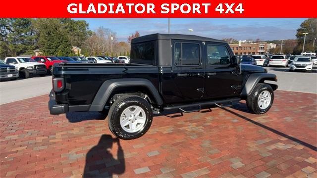 used 2020 Jeep Gladiator car, priced at $28,588