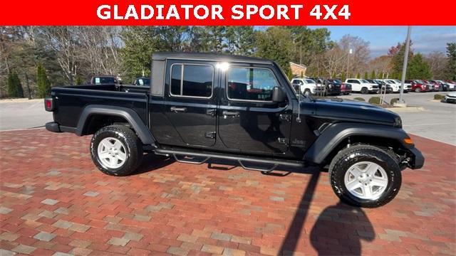 used 2020 Jeep Gladiator car, priced at $28,588