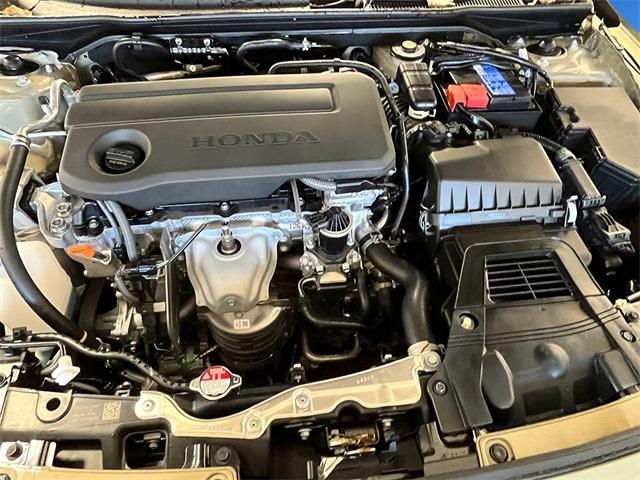 new 2025 Honda Civic car, priced at $29,055