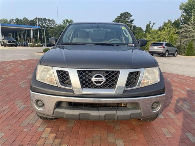 used 2010 Nissan Frontier car, priced at $11,988
