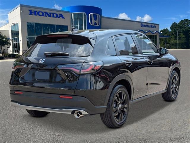 new 2026 Honda HR-V car, priced at $29,395