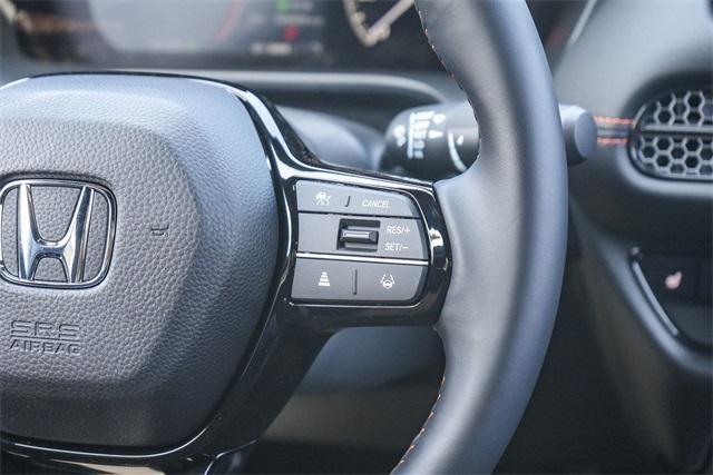 new 2026 Honda HR-V car, priced at $29,395
